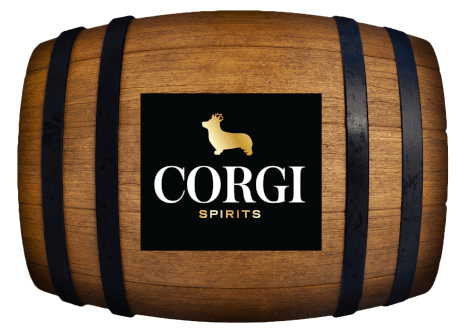 Corgi Spirits at the Jersey City Distillery